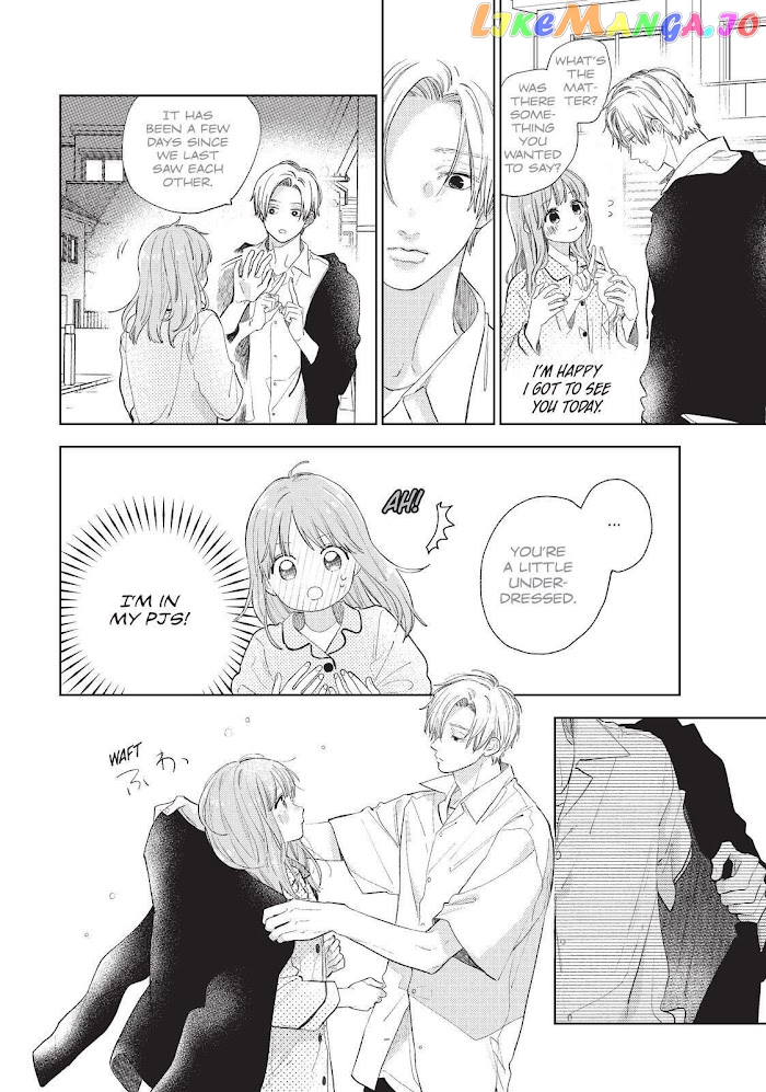 A Sign of Affection, Chapter 19 image 30